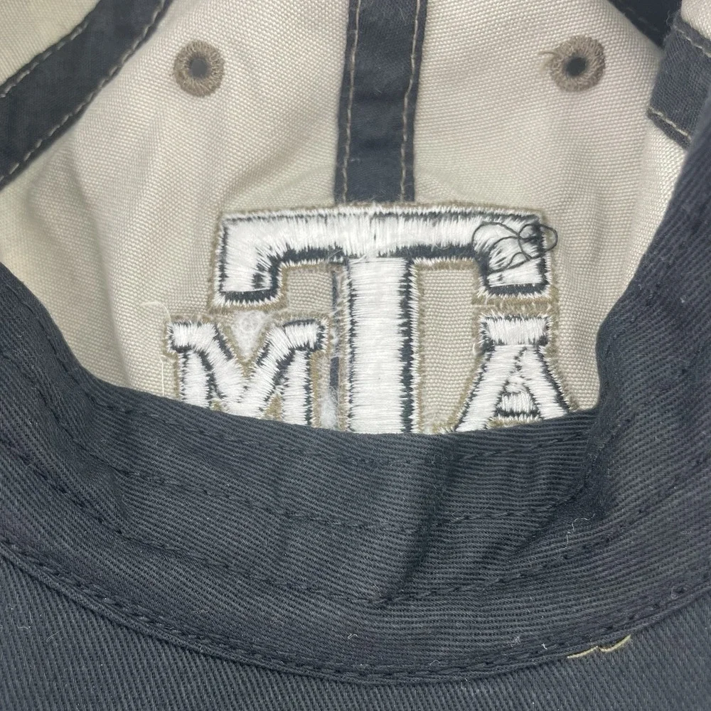 Texas A&M Aggies '47 Brand Camo Hat Cap Adjustable Strap Back Snap OSFM